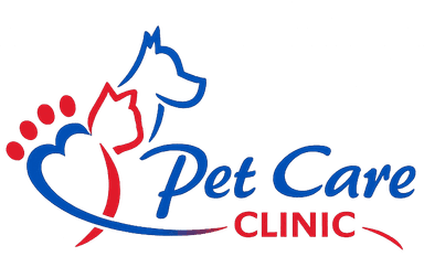 Pet Care Clinic Bahria Town Phase 7 Logo