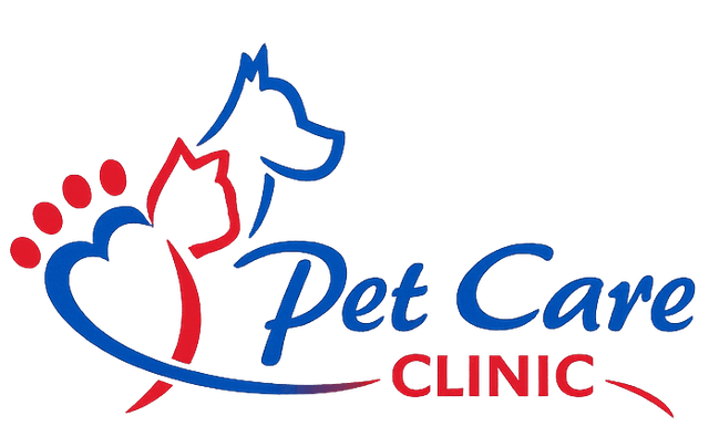 PetCare Clinic Logo